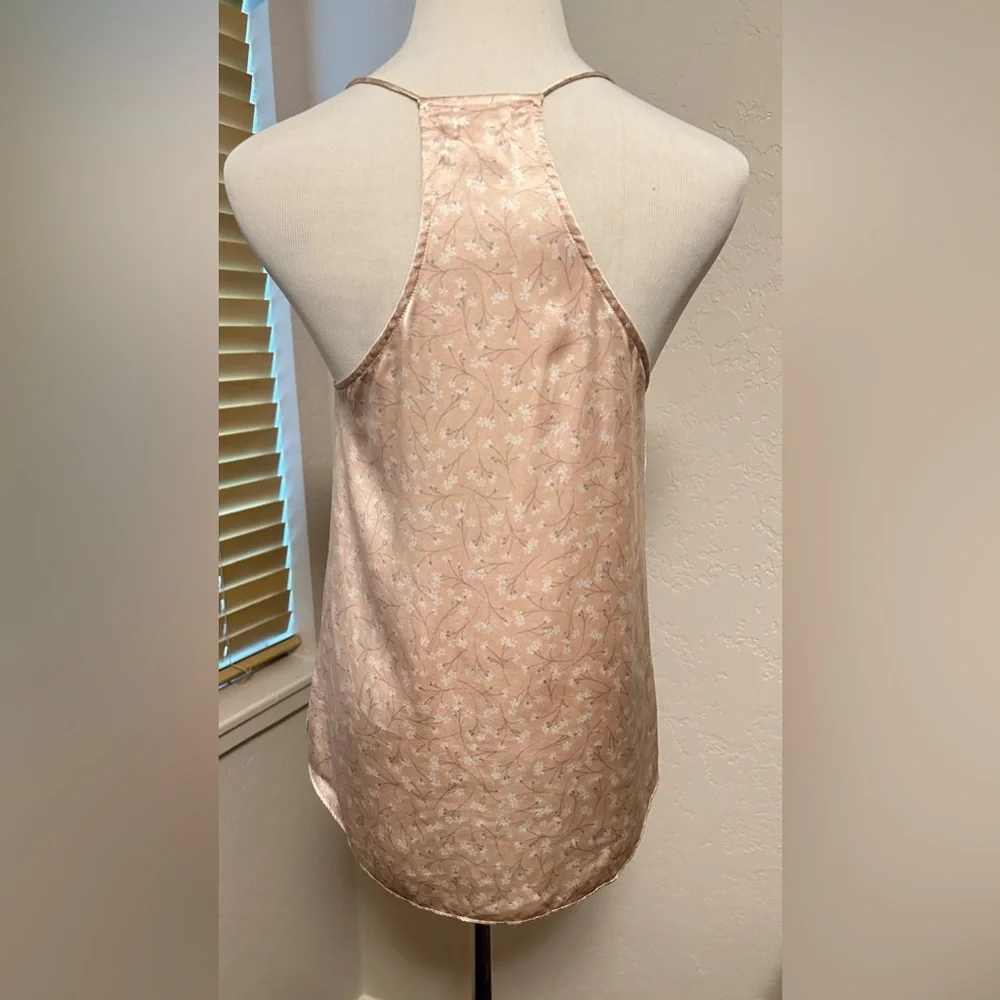 Cami NYC Floral Camisole Sz Small - Picture 4 of 6
